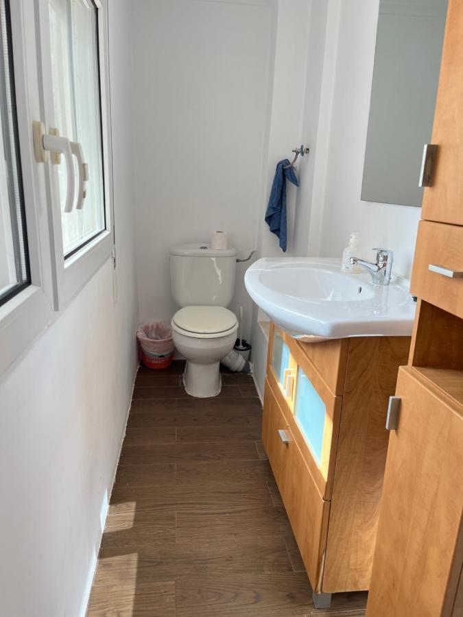Apartament Piso Albors Walencja Zewnętrze zdjęcie