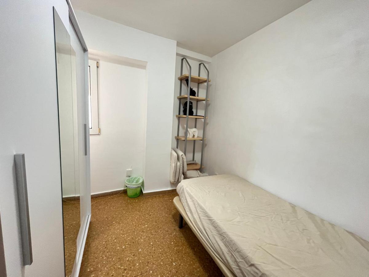 Apartament Piso Albors Walencja Zewnętrze zdjęcie