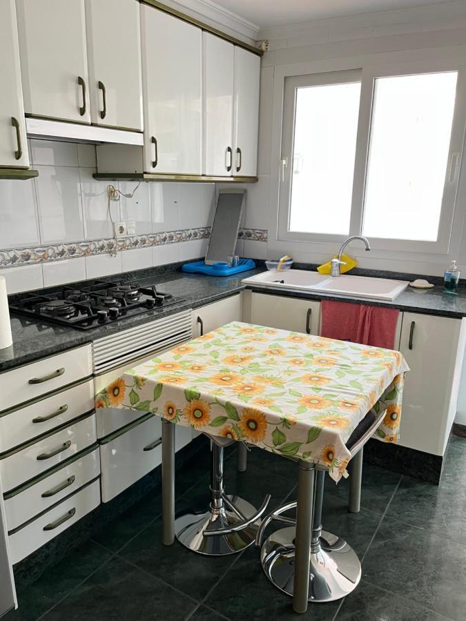 Apartament Piso Albors Walencja Zewnętrze zdjęcie