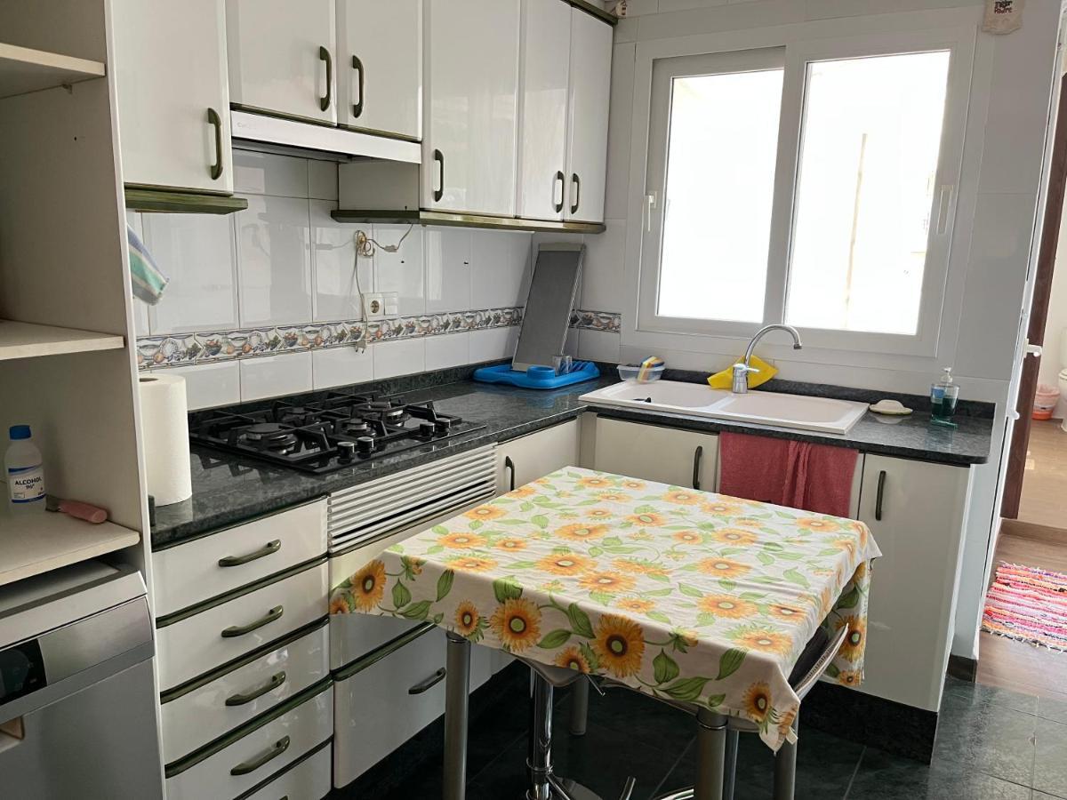 Apartament Piso Albors Walencja Zewnętrze zdjęcie