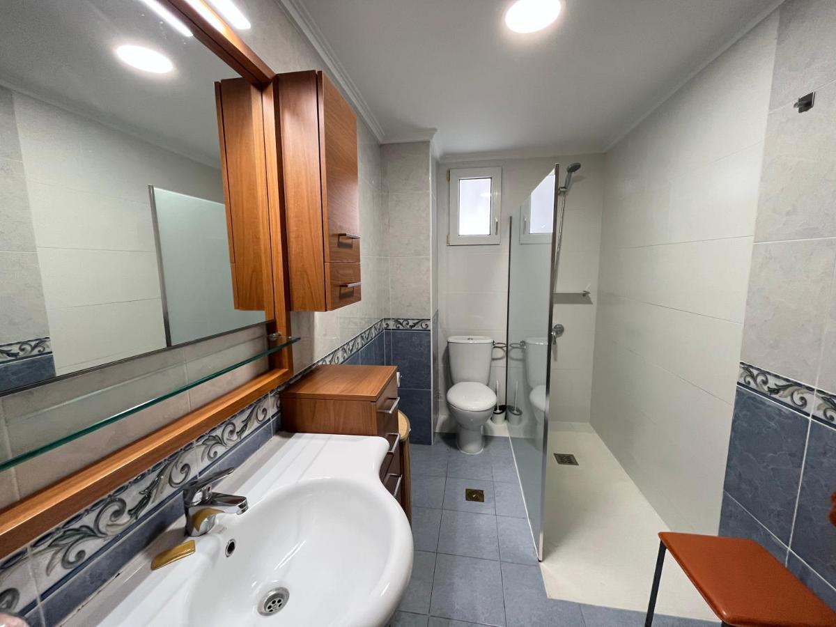 Apartament Piso Albors Walencja Zewnętrze zdjęcie