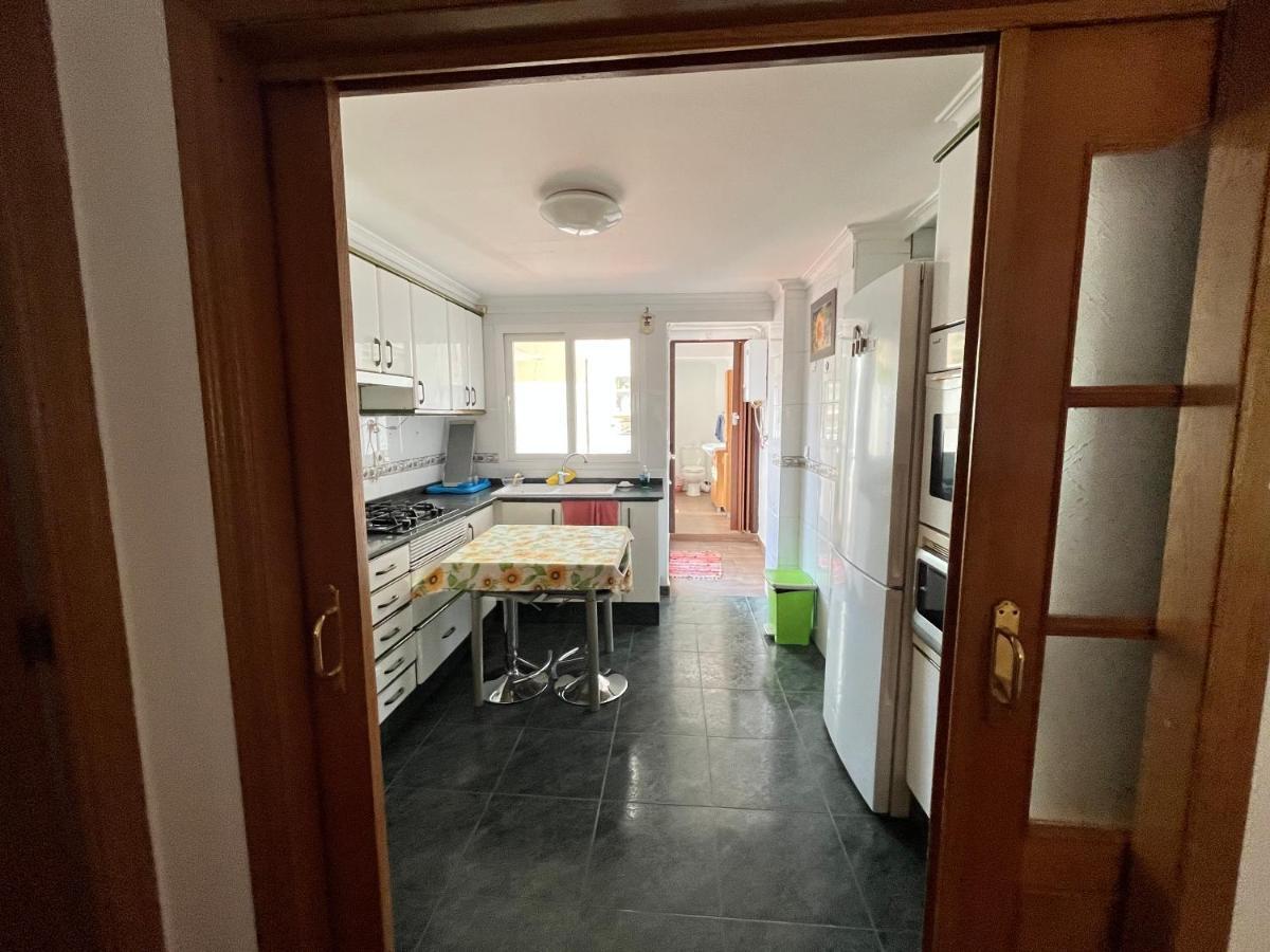Apartament Piso Albors Walencja Zewnętrze zdjęcie