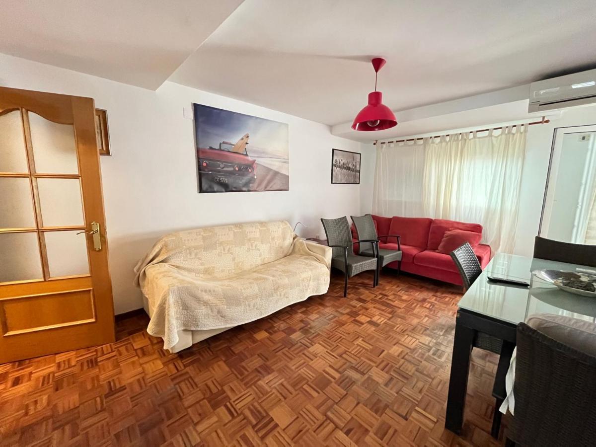 Apartament Piso Albors Walencja Zewnętrze zdjęcie