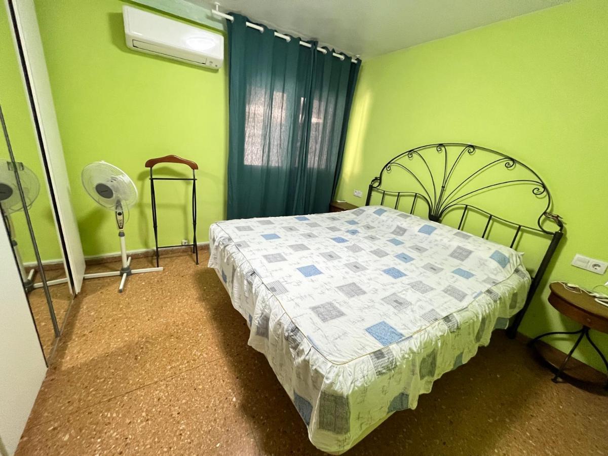 Apartament Piso Albors Walencja Zewnętrze zdjęcie