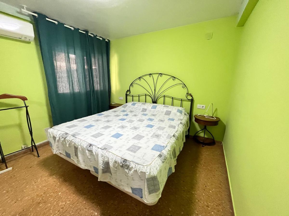 Apartament Piso Albors Walencja Zewnętrze zdjęcie